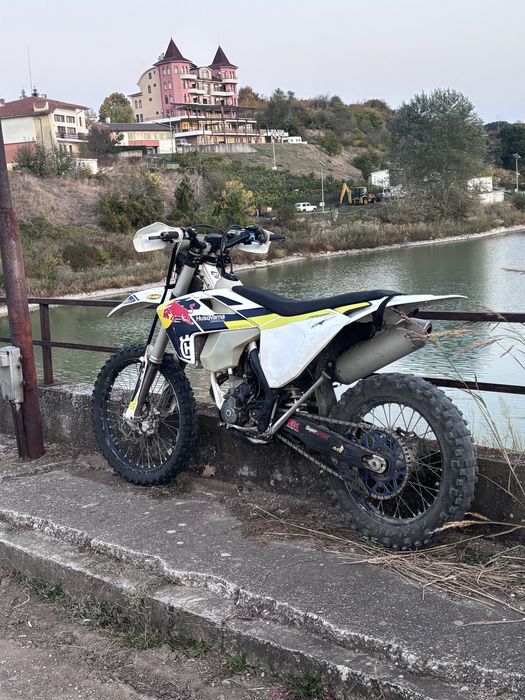 Husqvarna fe 250 4t 2017
