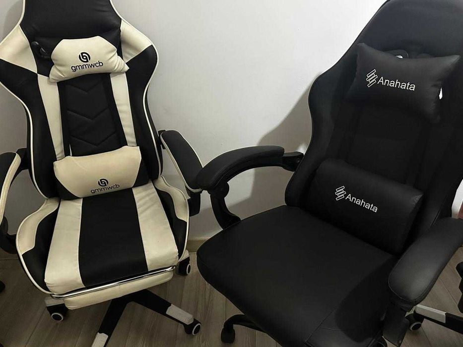 Продам б/у игровые кресла