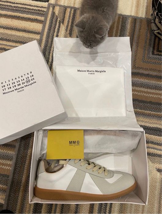 Продам абсолютно новые Maison Margiela