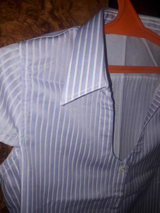 Рубашка женская, х/б, 46р.