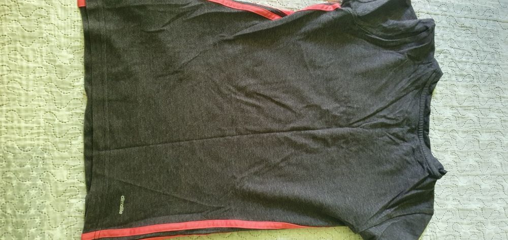 Тениска Adids climalite 2XS