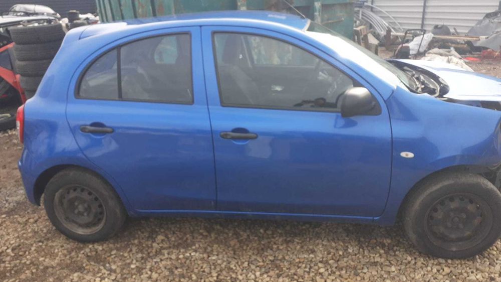 Rampa injectoare Nissan Micra K13