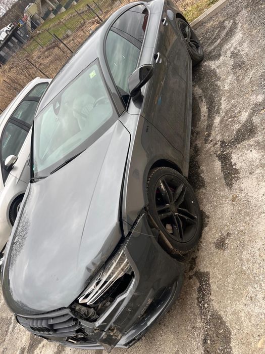 Audi a7 competition, 2016, avariat