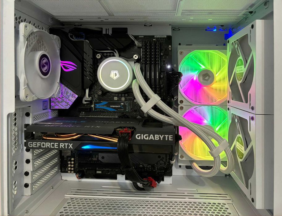 PC Gaming i9 9900K / RTX 3060 Ti / 32GB / Lian Li