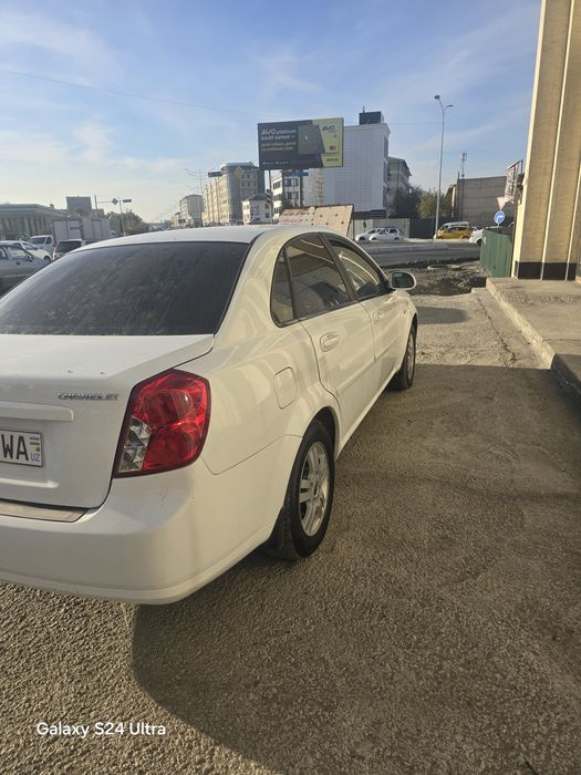 Lacetti 1,8 2010 avtamat