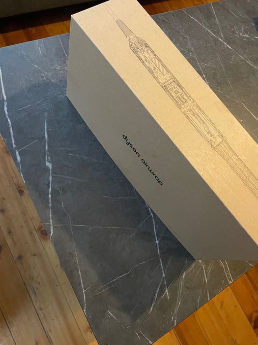 Dyson airwrap сешоар маша
