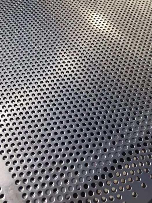 Tabla perforata aluminiu calitate superioara