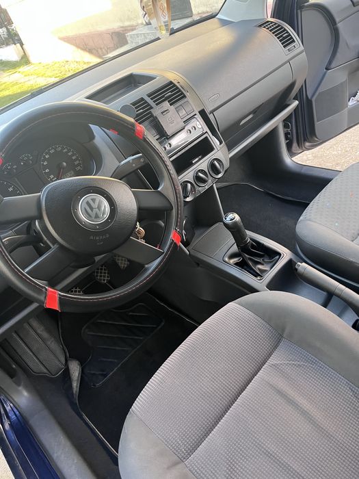 VOLKSWAGEN Polo 2003 — imagine 4