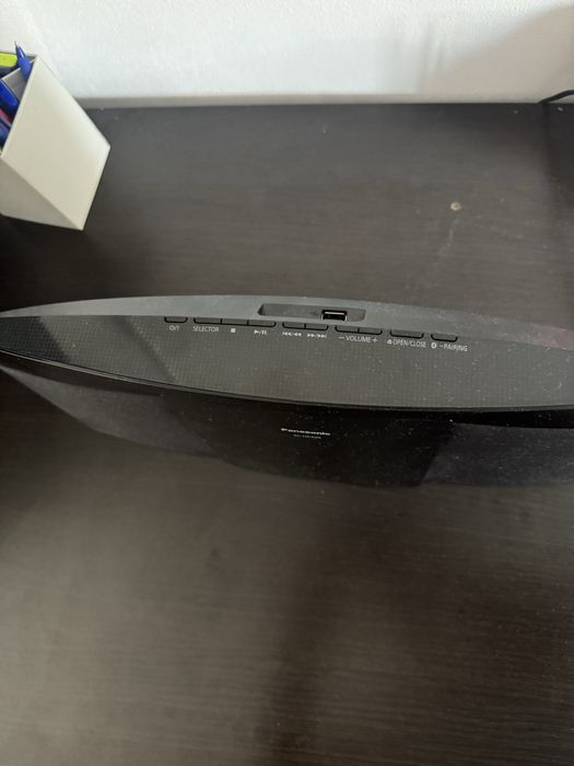 Sistem audio panasonic sc-hc 200