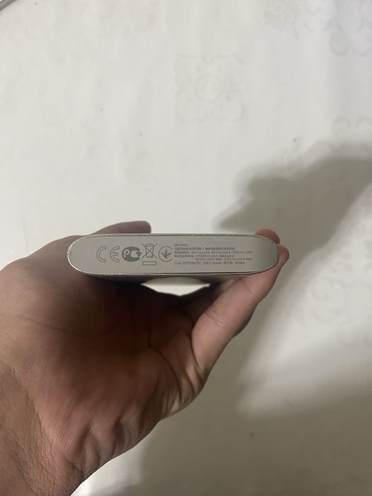 Пауербэнк рабочий б/у