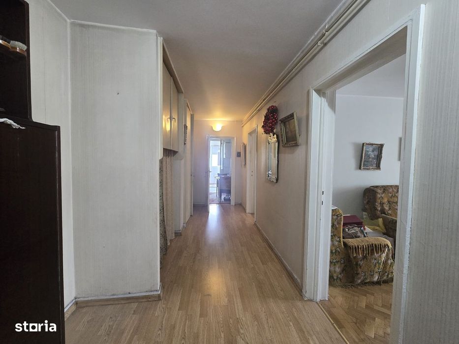 Oportunitate! 3 camere în Zona Centrală – 81 mp suprafata totala