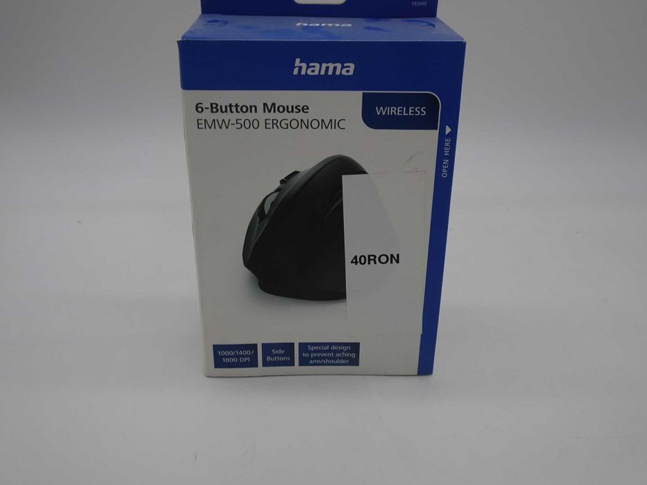 Mouse vertical Hama