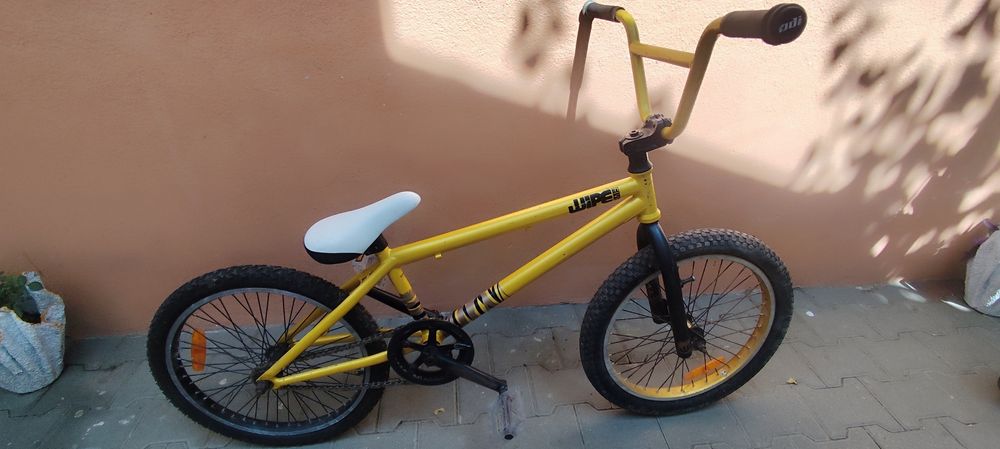 Bmx B'Twin Wipe 500