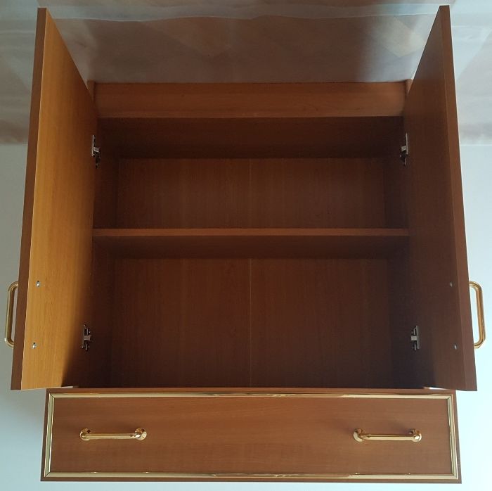 Comoda din PAL pentru dormitor/hol