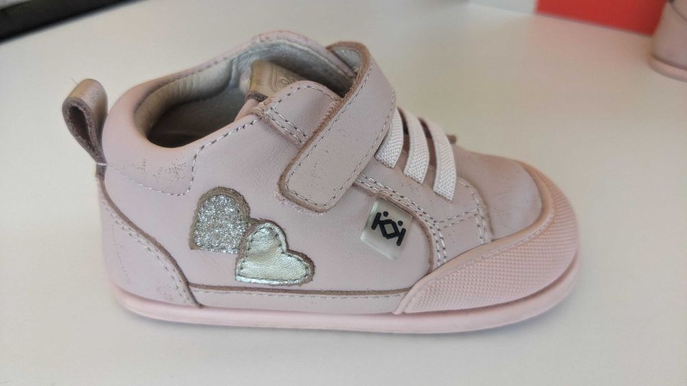 Детски боси обувки Колев & Колев, размер 21