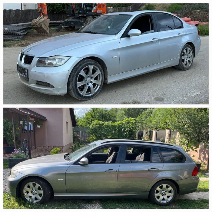 Dezmembrez Dezmembrari BMW E90 / E91