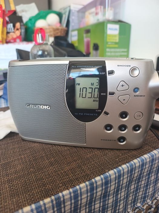 Грундиг прима бой100