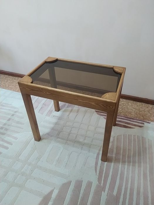Чайный столик ручной работы