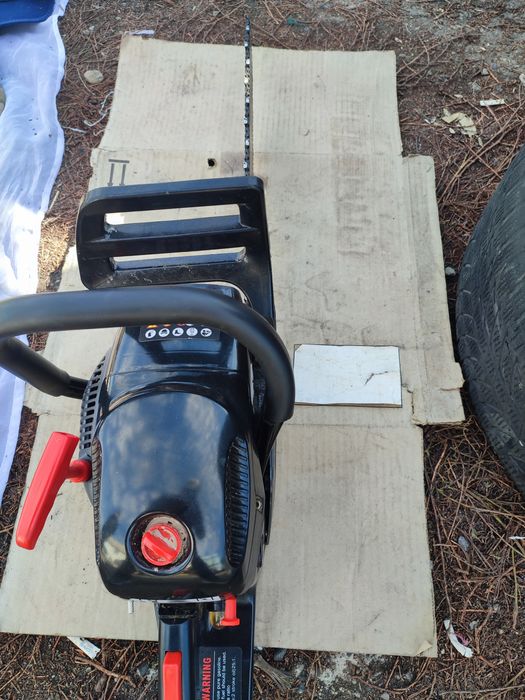 Продам бенза пилу новый