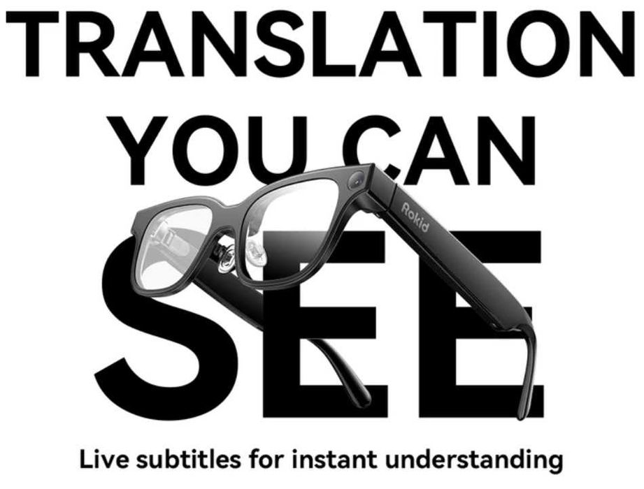 Ochelari AI si AR inteligenți