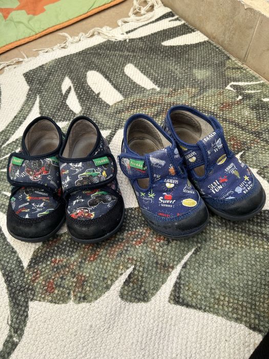 Пантофки Froddo 22 и 23 номер