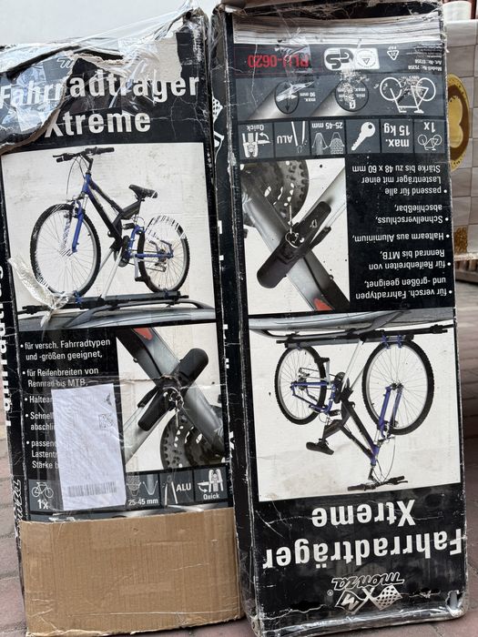 Suport pentru bicicleta