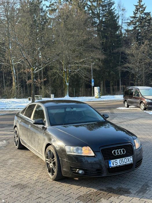 Vând/Schimb Audi A6 3.0 quattro