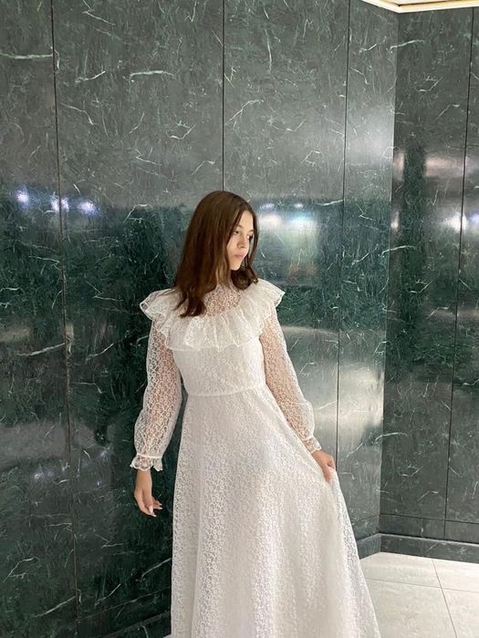 Прокат свадебных платьев