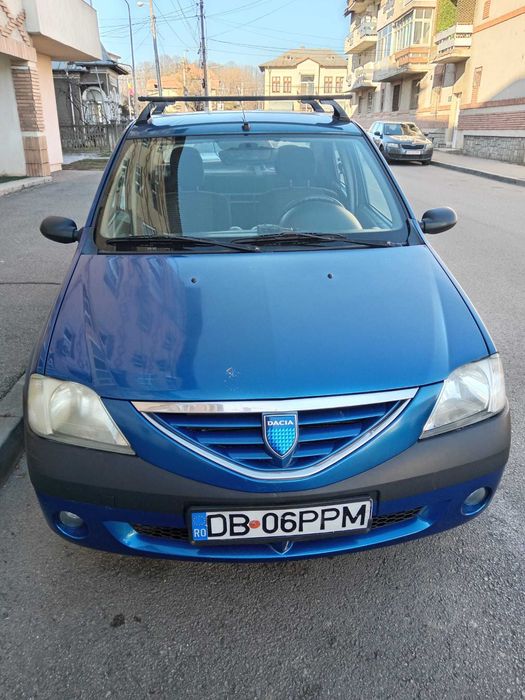 Vand Dacia Logan