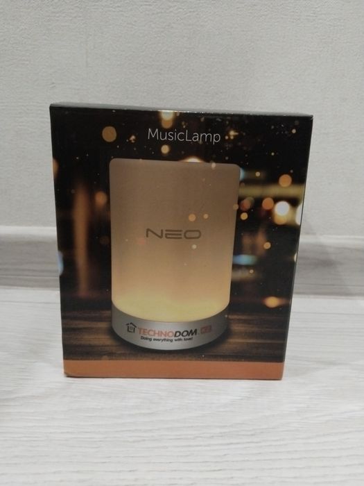 Продам неоновую колонку