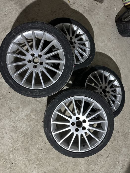 Джанти BORBET H 5x100 R17