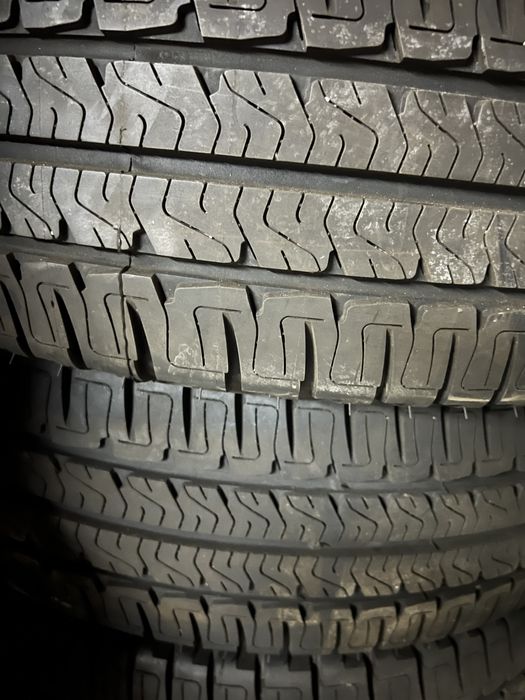 Anvelope de vara michelin 225/75/16 c