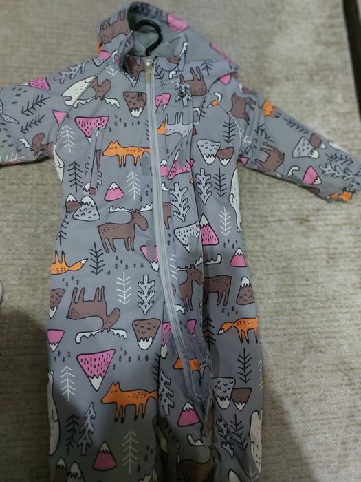 Детский комбинезон Crockid 92-98 см