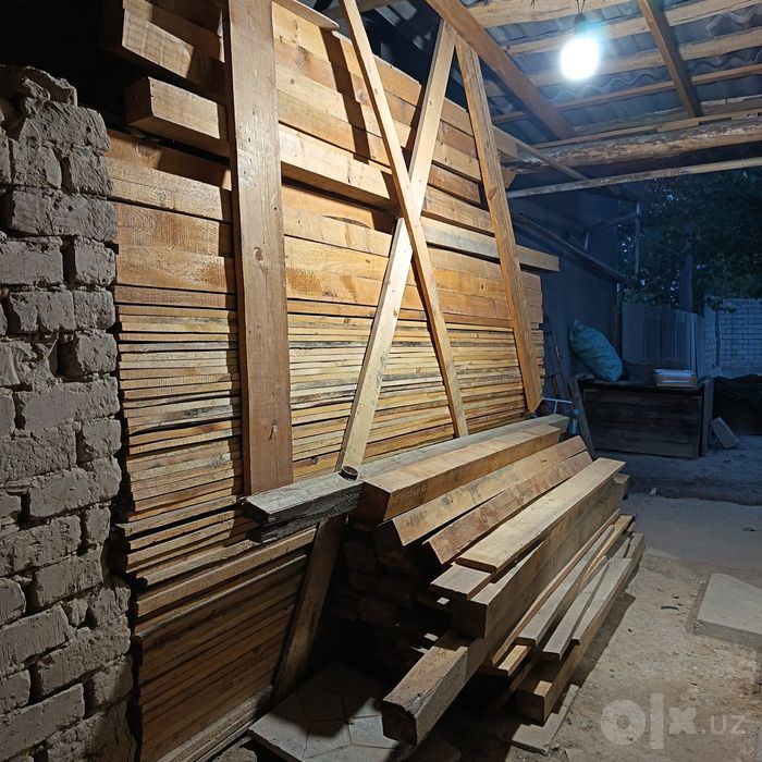 Xarxil taxtalar bor