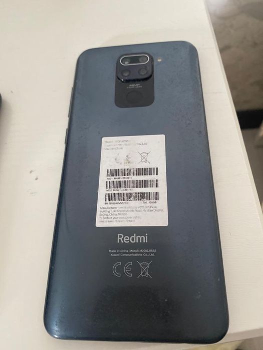 Продам Redmi note 9 128gb
