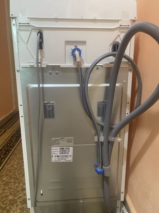 Пералня Whirlpool