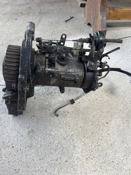 Горивнонагнетателна помпа ГНП Рено Канго 1998-2008г. 1.9 дизел