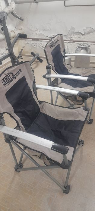 Продам кресла для рыбалки.