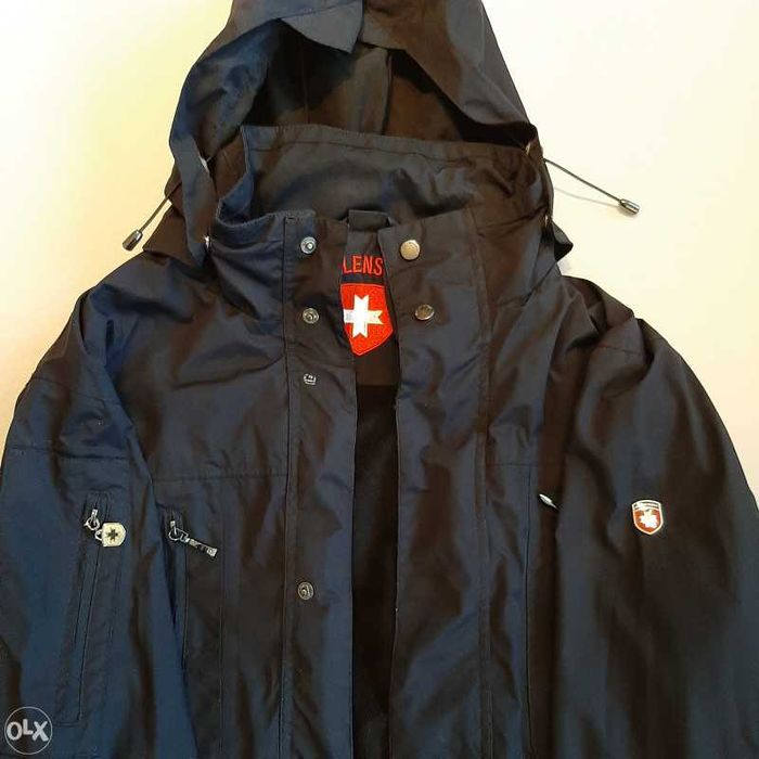 Мъжко яке Wellensteyn