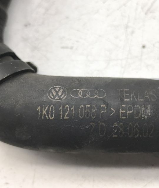 Furtun apa 1K0121058P Seat Toledo a 3-a generatie - 5P