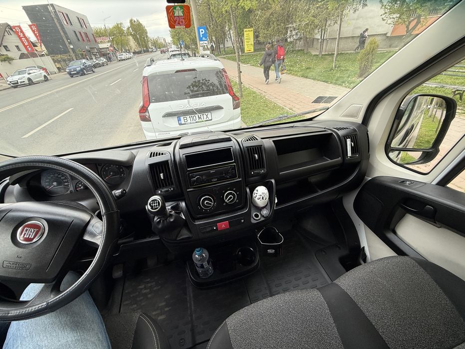 Fiat ducato maxi