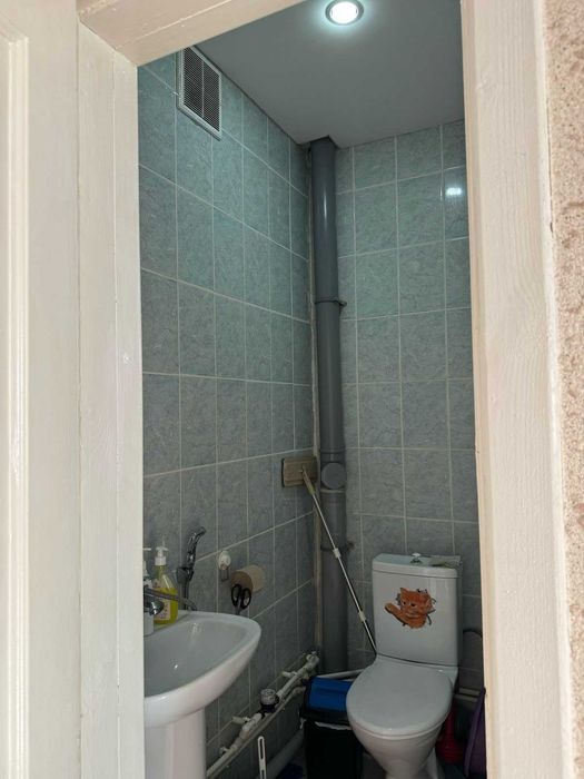 2-комнатная квартира, 57 м², Гастелло