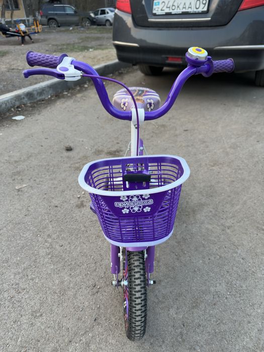 Велосипед детский