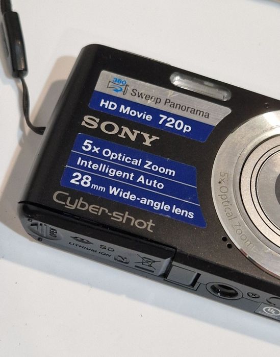 Camera photo digitala Sony