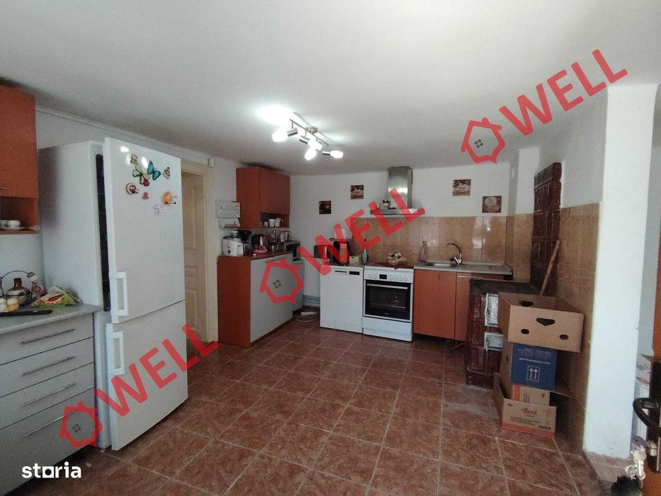 Casă de vânzare în Măieruș!