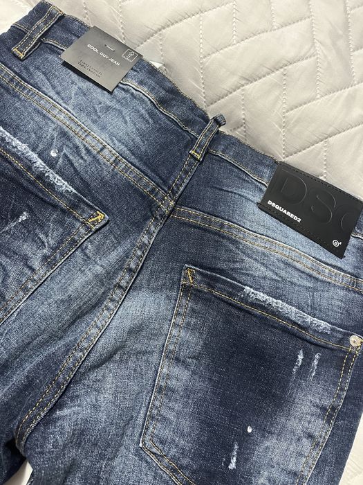 Pantaloni DSQUARED2 noi cu eticheta!!!