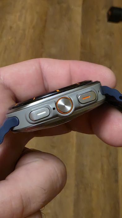 Samsung Watch Ultra 2025