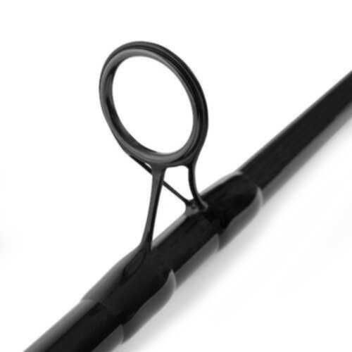 Фидер комплект Black Widow 3.60m, Daiwa Ninja 4000 и корда