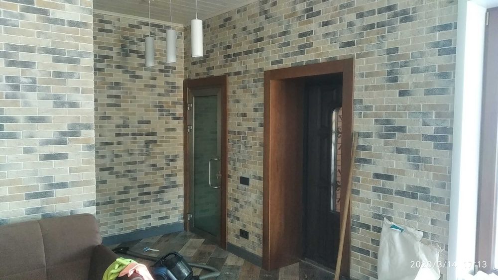 Комплексный и частичный ремонт