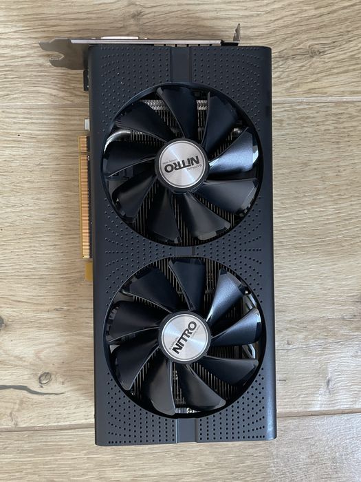 Radeon Sapphire Nitro Rx 470, Rx 480 toate 8Gb = Defecte amandoua =